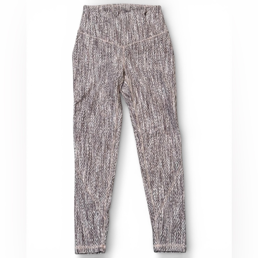 CALIA by Carrie Underwood Inspire 7/8 Legging textured Jacquard XS